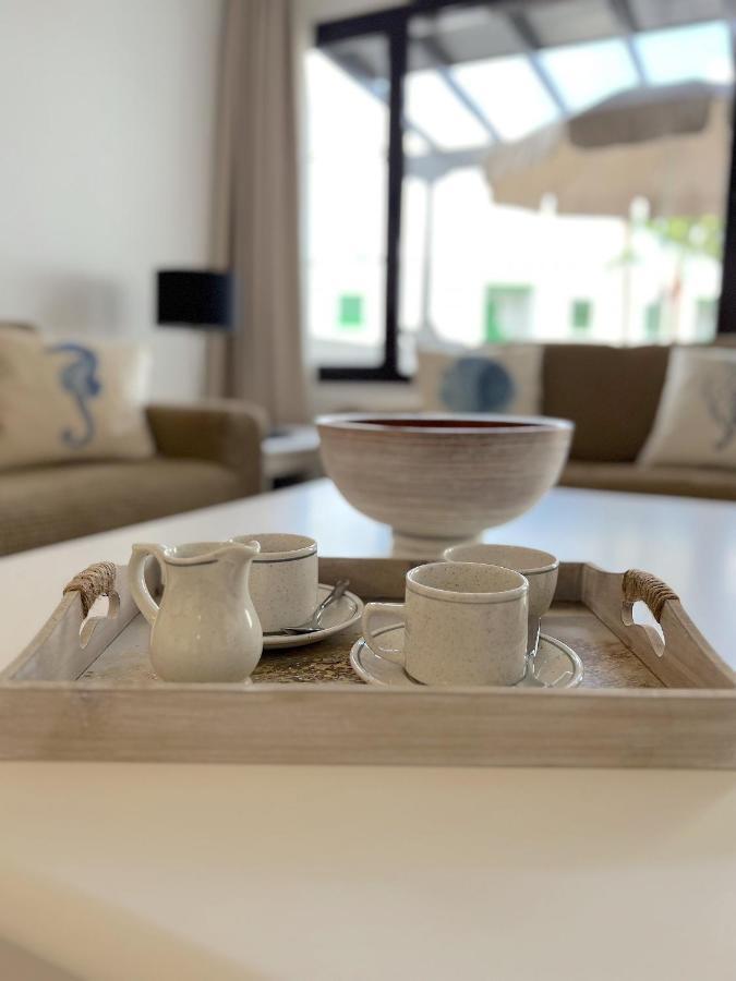 Apartamento Casahost Bastian Boutique I Seaview Costa Teguise Exterior foto