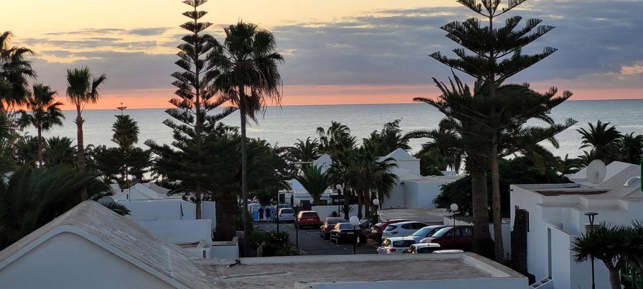 Apartamento Casahost Bastian Boutique I Seaview Costa Teguise Exterior foto