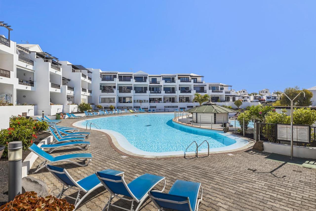 Apartamento Casahost Bastian Boutique I Seaview Costa Teguise Exterior foto