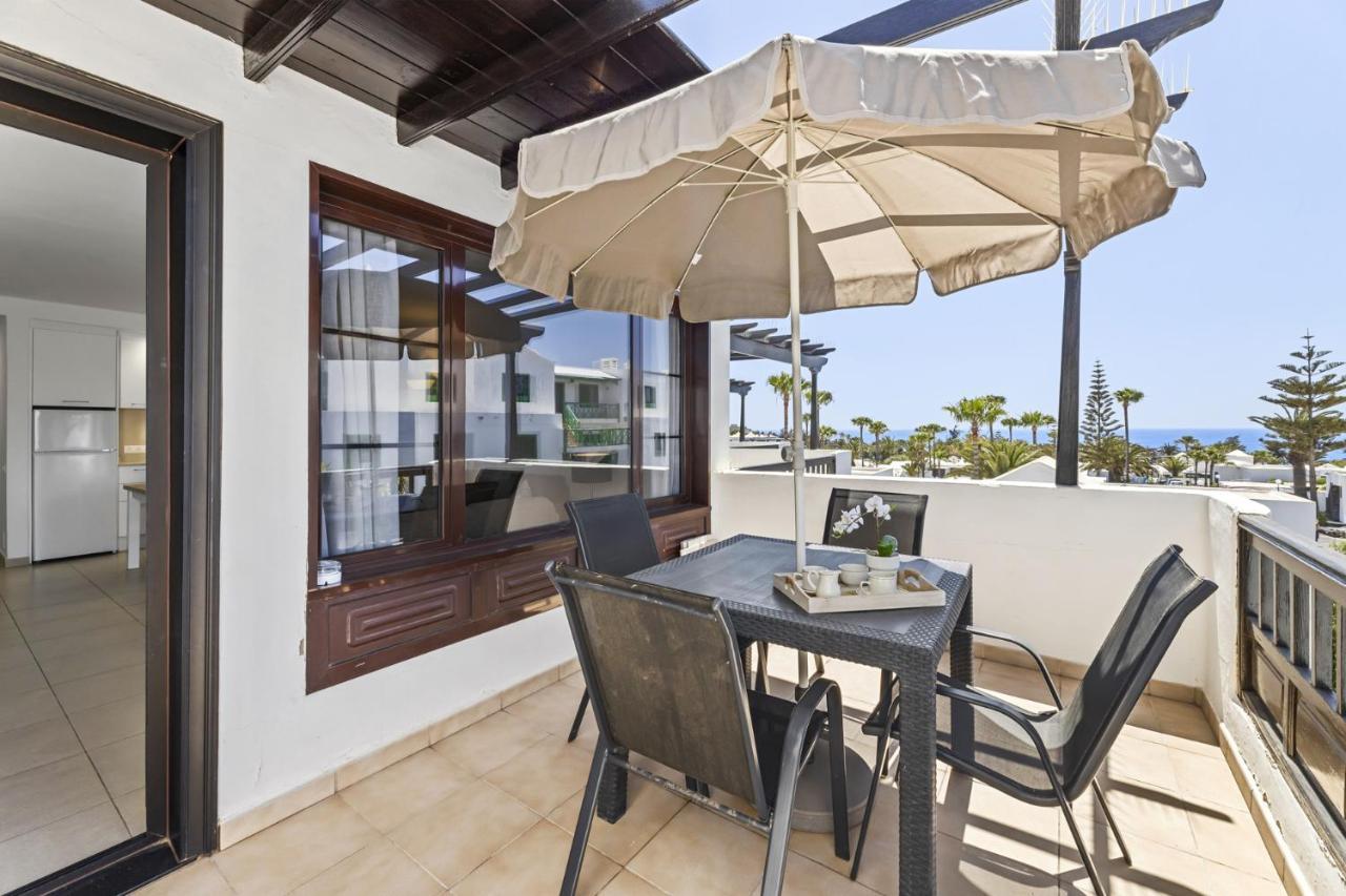 Apartamento Casahost Bastian Boutique I Seaview Costa Teguise Exterior foto
